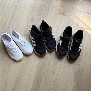 ⚽️ Adidas + Old Navy Sneaker Bundle